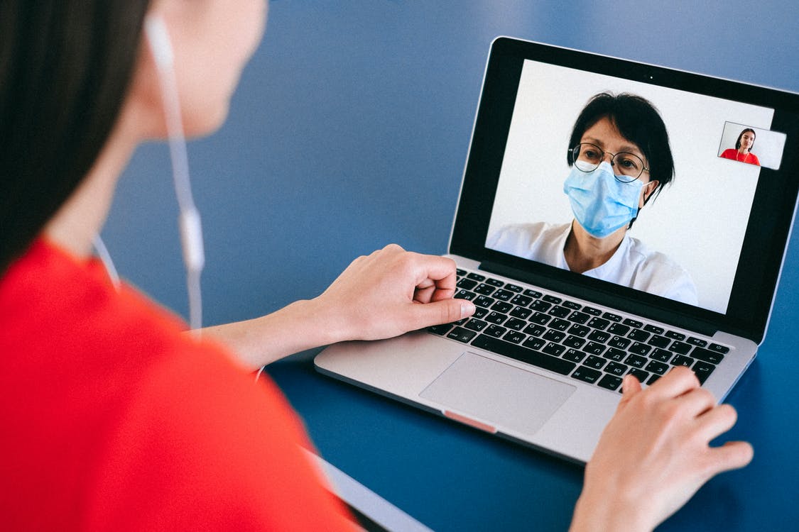 Patients Choose Telehealth Over In-Office Visits