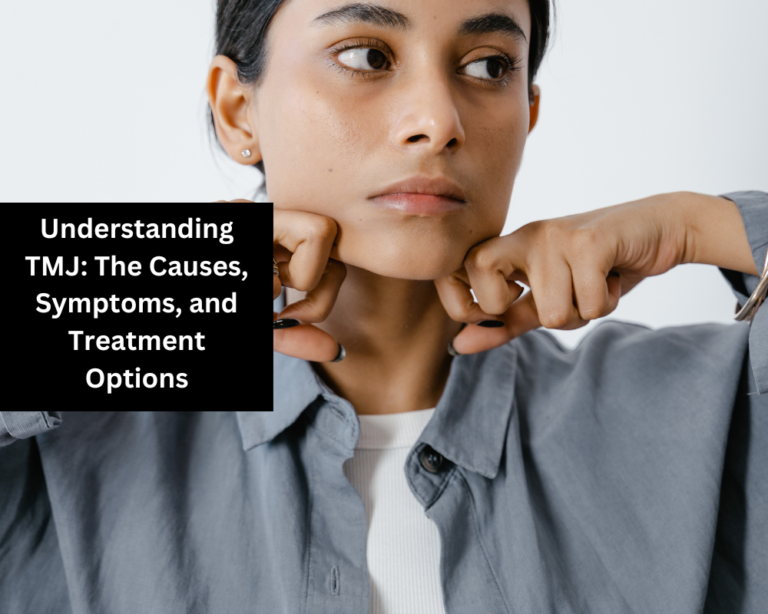 Understanding Tmj The Causes Symptoms And Treatment Options Self