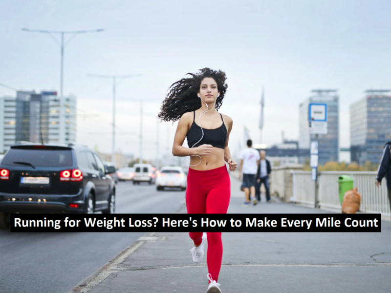 Running for Weight Loss