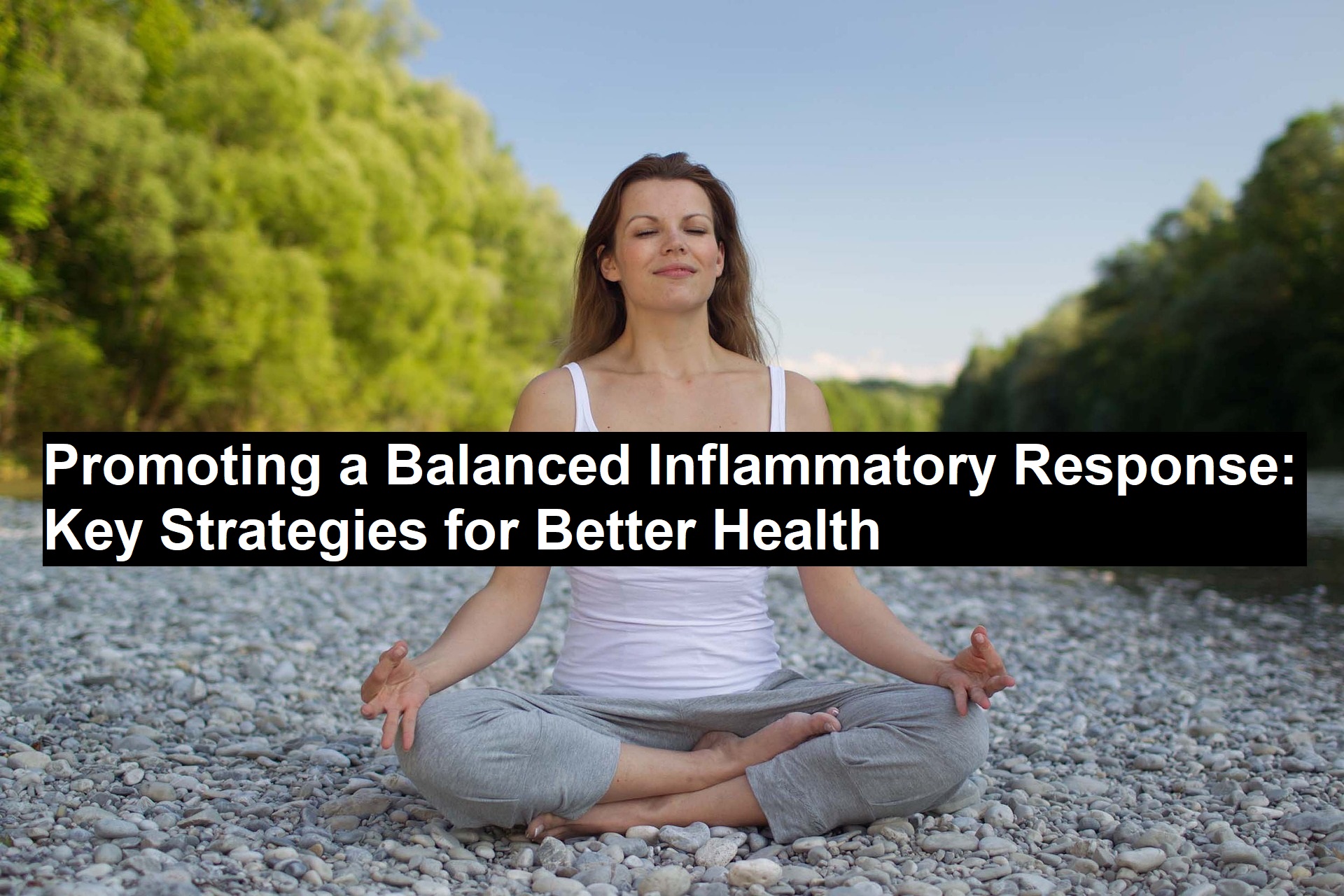 Balanced Inflammatory