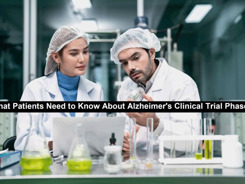 Know About Alzheimer's