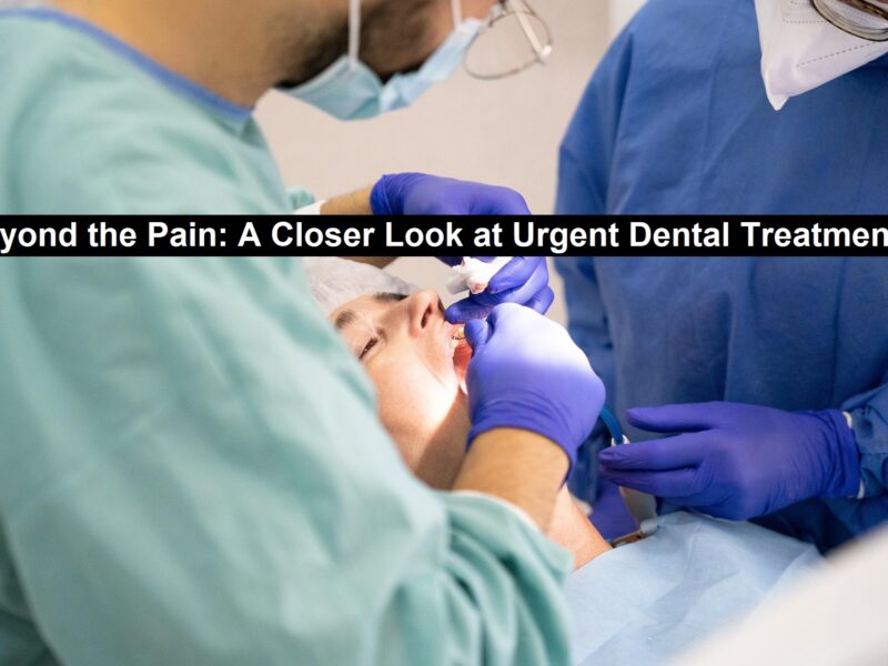 Dental Treatments