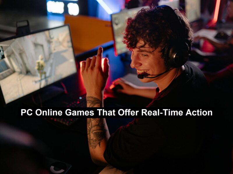 PC Online Games