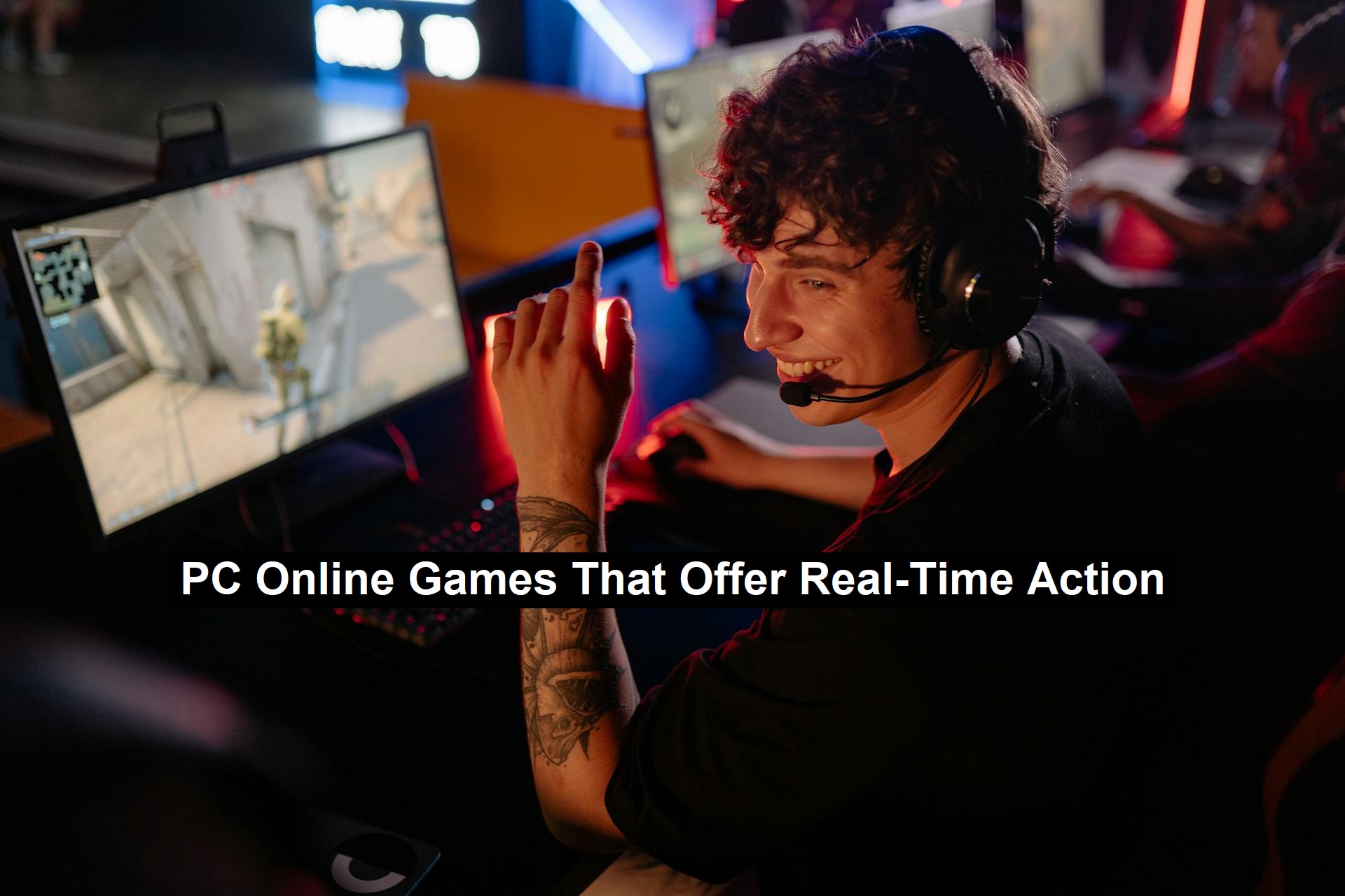 PC Online Games