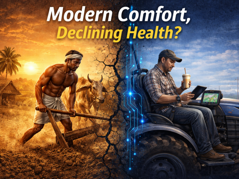Role of Physical Work
