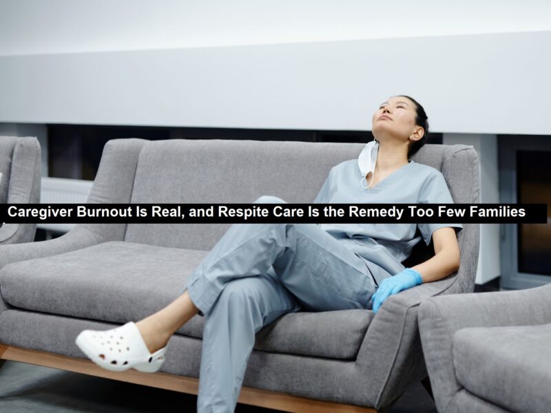 Caregiver Burnout