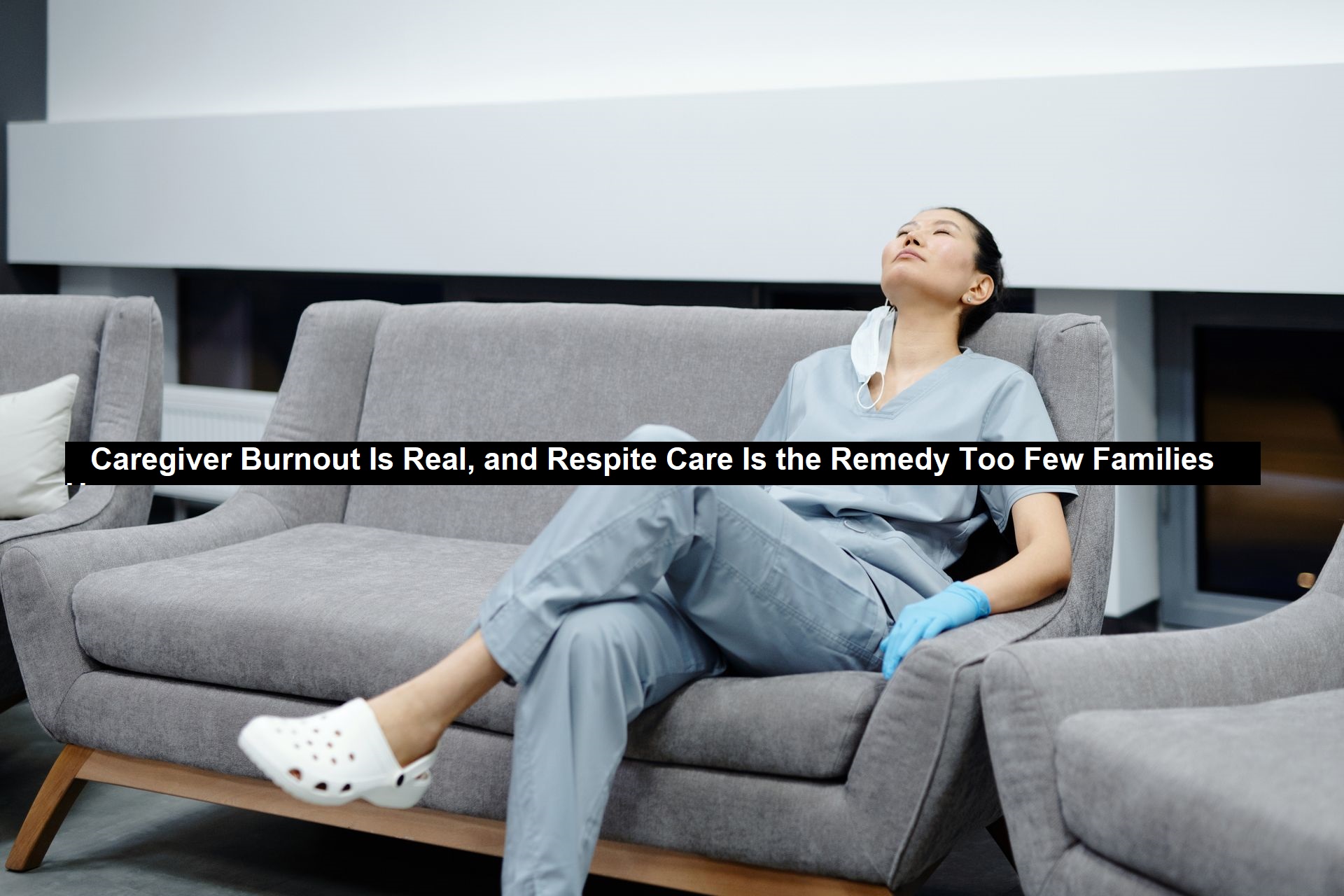 Caregiver Burnout
